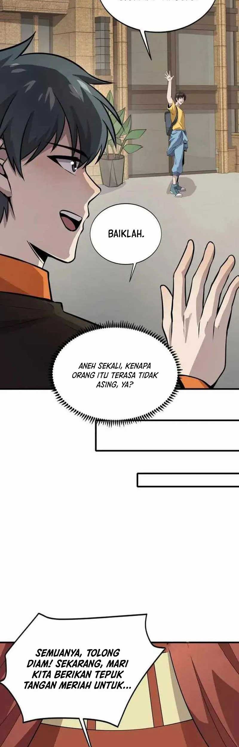 The Lone SSS-Class Summoner Chapter 85 Gambar 6