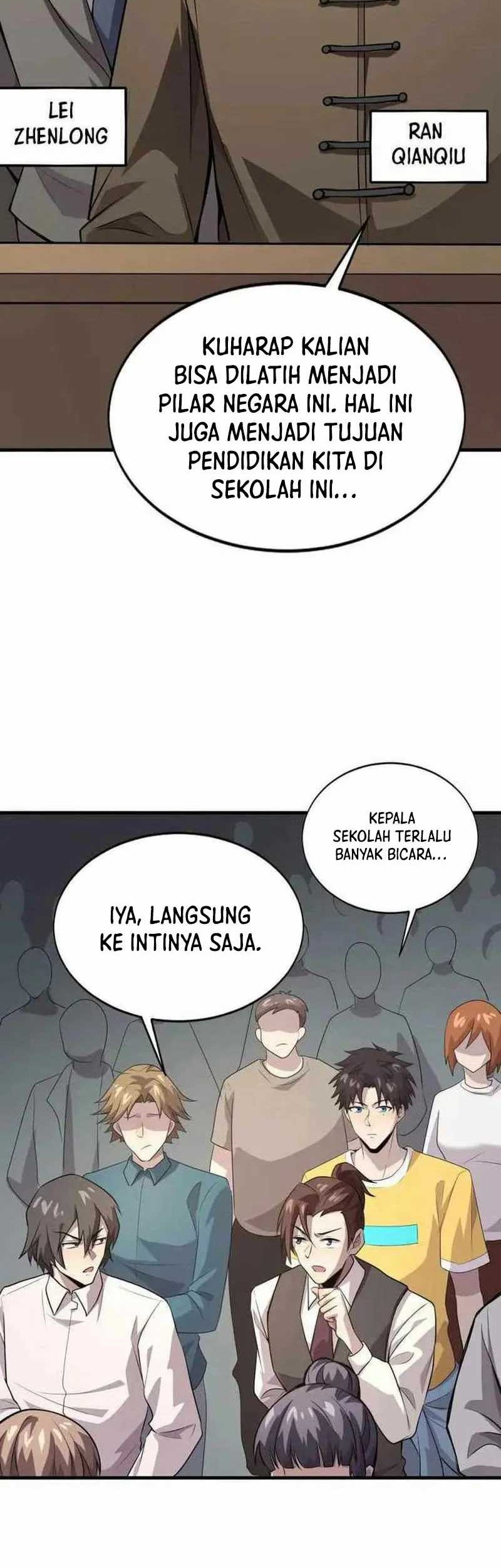 The Lone SSS-Class Summoner Chapter 85 Gambar 8