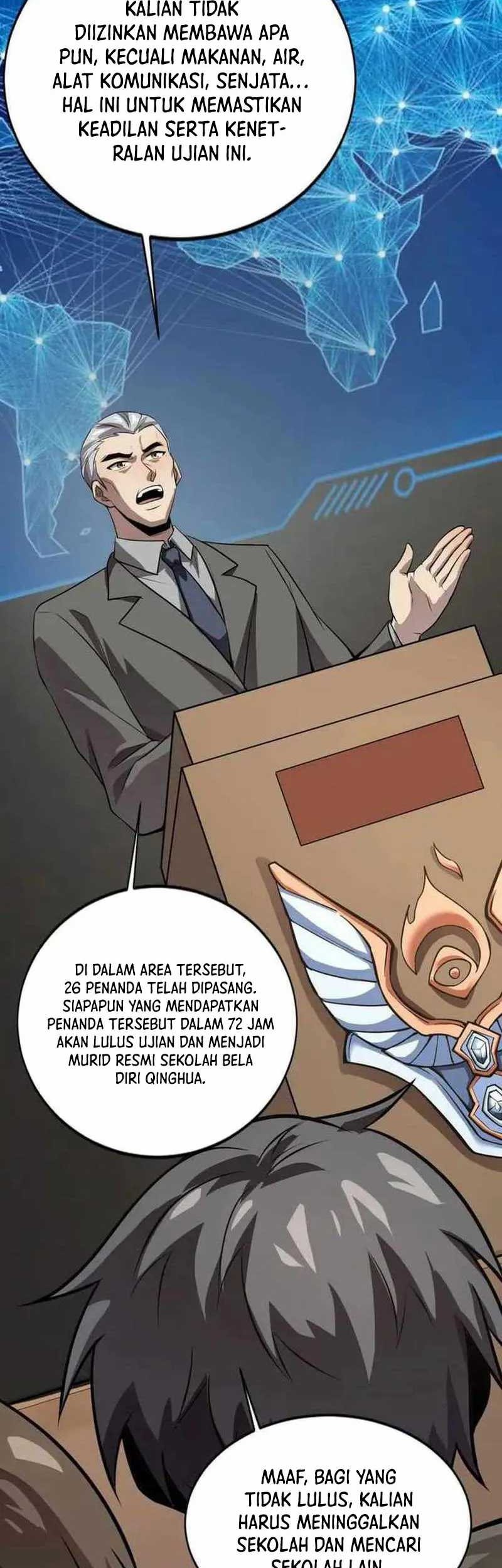 The Lone SSS-Class Summoner Chapter 85 Gambar 11