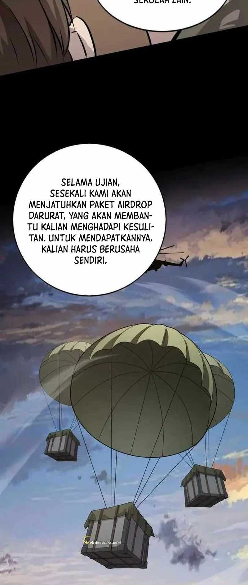The Lone SSS-Class Summoner Chapter 85 Gambar 12