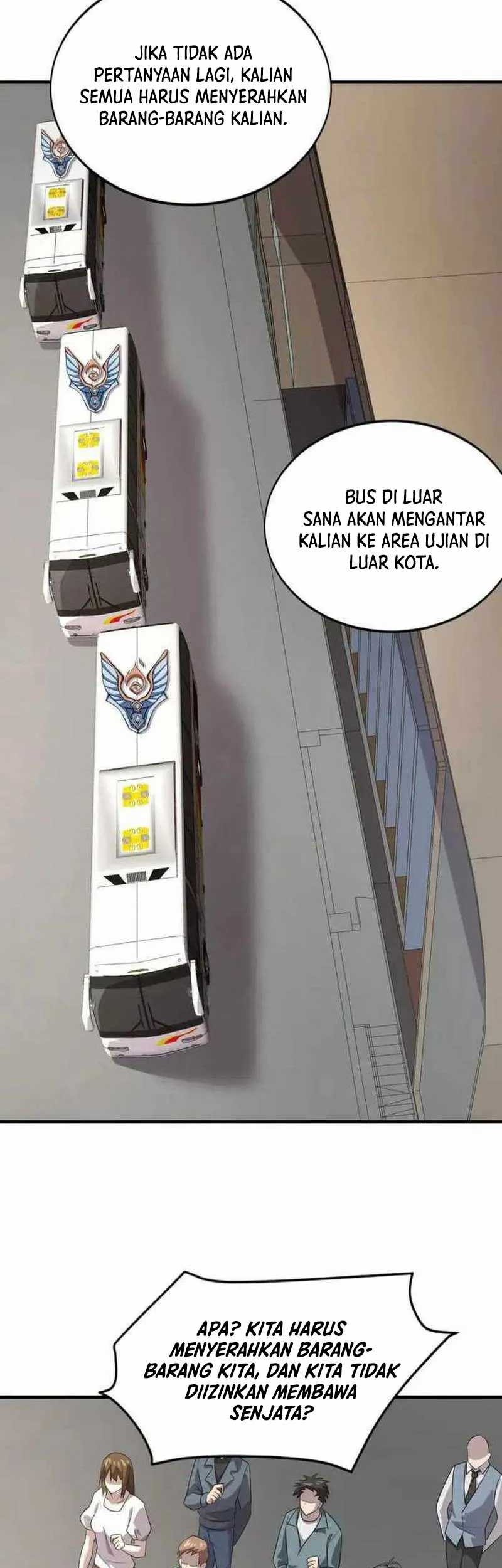 The Lone SSS-Class Summoner Chapter 85 Gambar 15