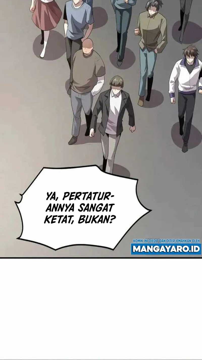 The Lone SSS-Class Summoner Chapter 85 Gambar 16