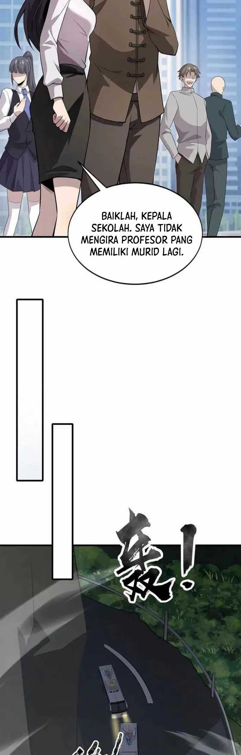 The Lone SSS-Class Summoner Chapter 85 Gambar 19