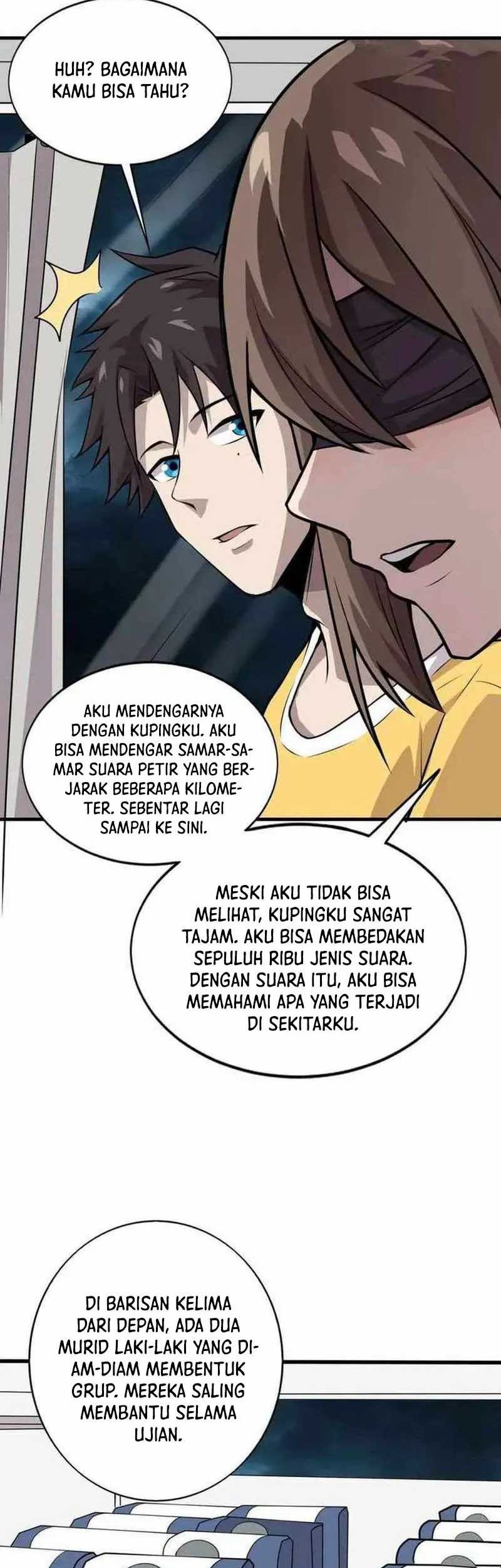 The Lone SSS-Class Summoner Chapter 85 Gambar 22