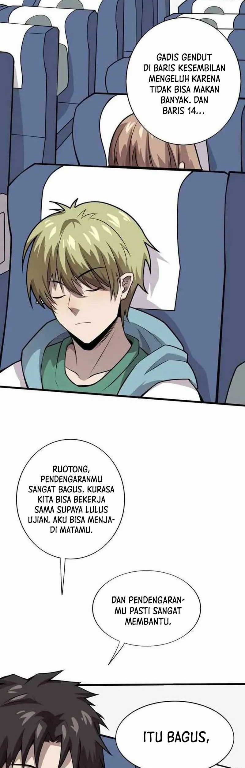 The Lone SSS-Class Summoner Chapter 85 Gambar 23