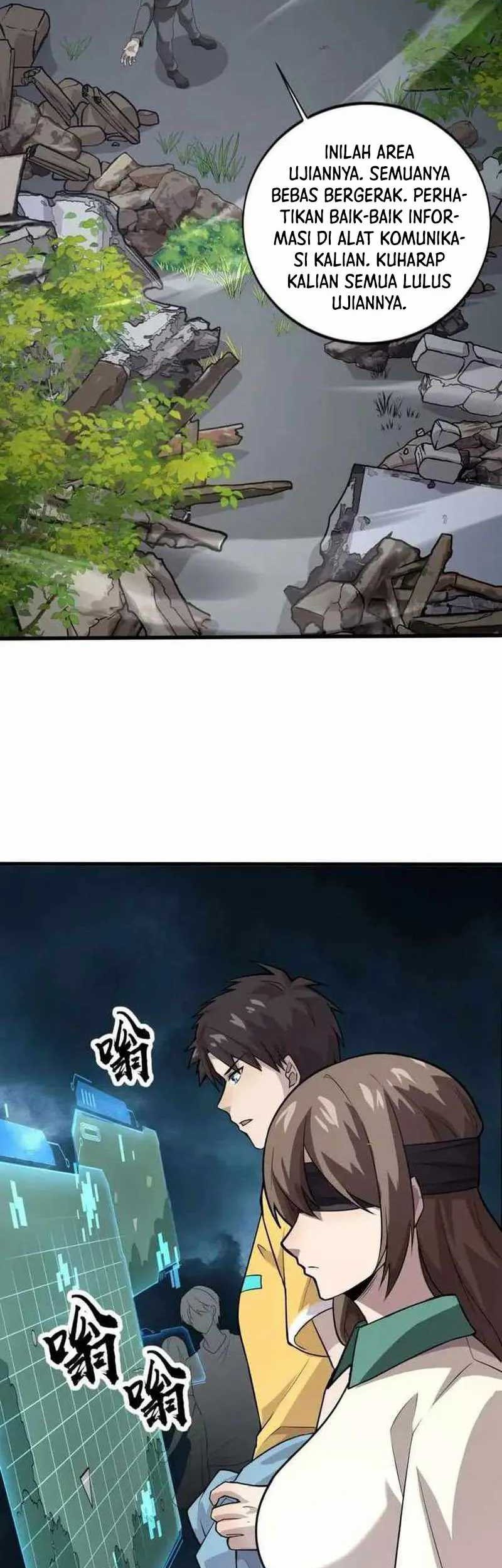 The Lone SSS-Class Summoner Chapter 85 Gambar 27