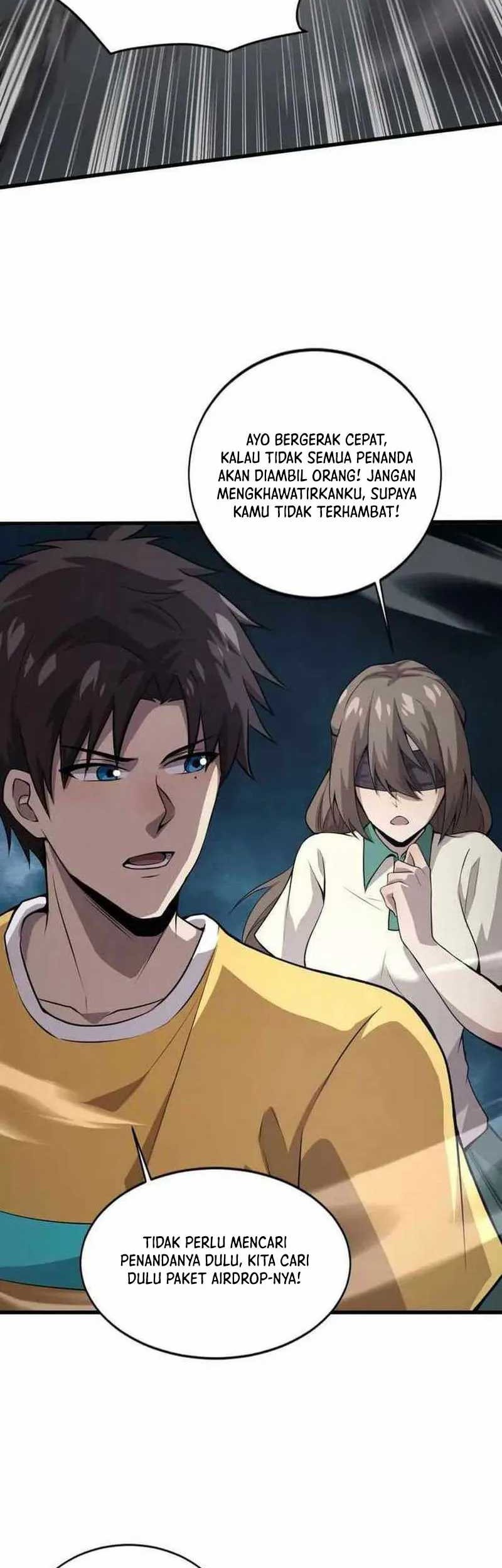 The Lone SSS-Class Summoner Chapter 85 Gambar 31