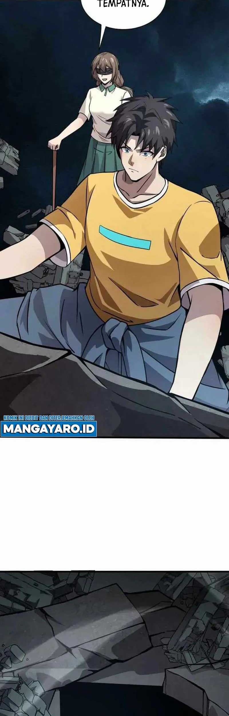 The Lone SSS-Class Summoner Chapter 85 Gambar 35