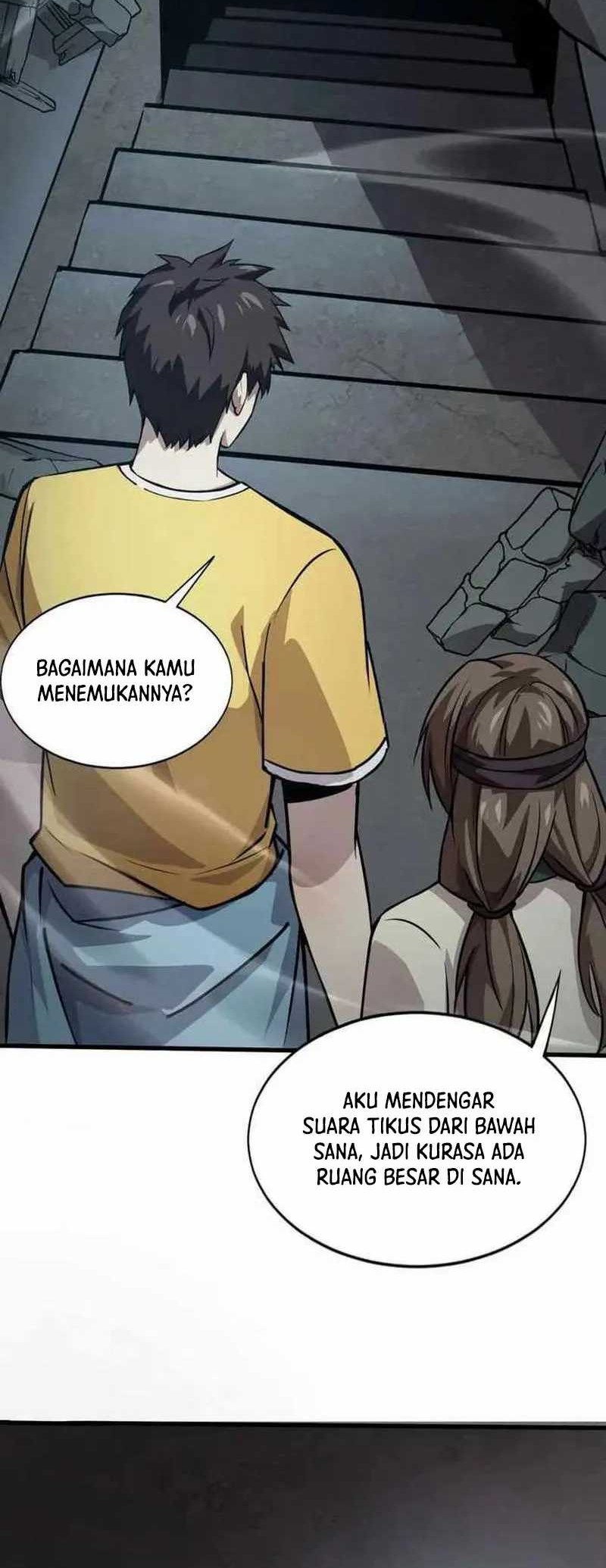 The Lone SSS-Class Summoner Chapter 85 Gambar 36