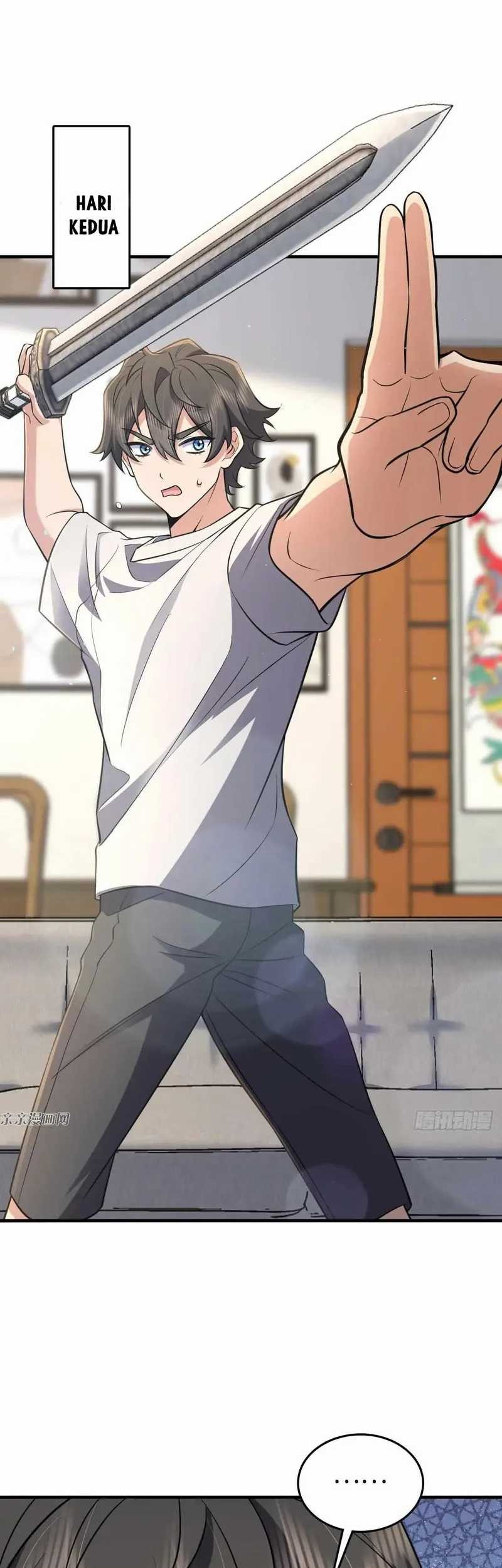 Manhua My Wife Is From a Thousand Years Ago Chapter 139 gambar nomor 2