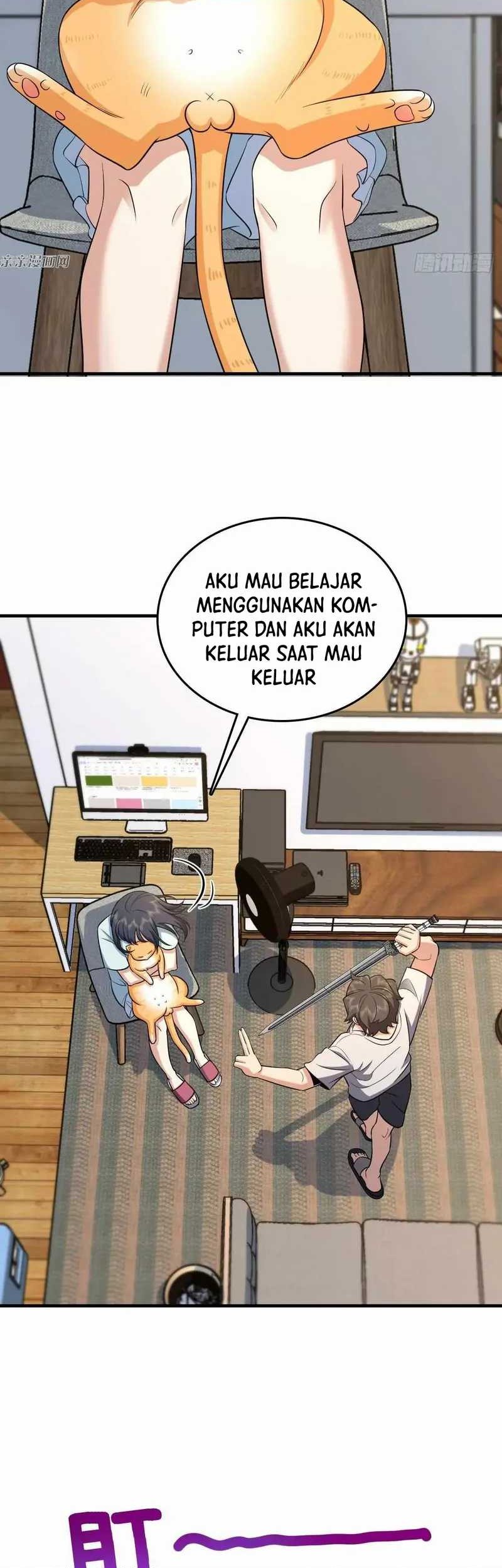 My Wife Is From a Thousand Years Ago Chapter 139 Gambar 4