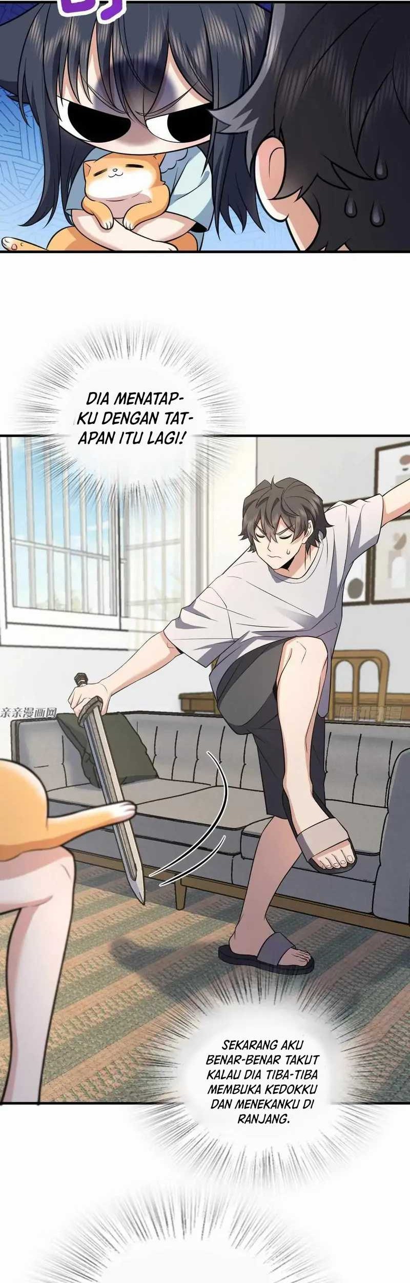 My Wife Is From a Thousand Years Ago Chapter 139 Gambar 5