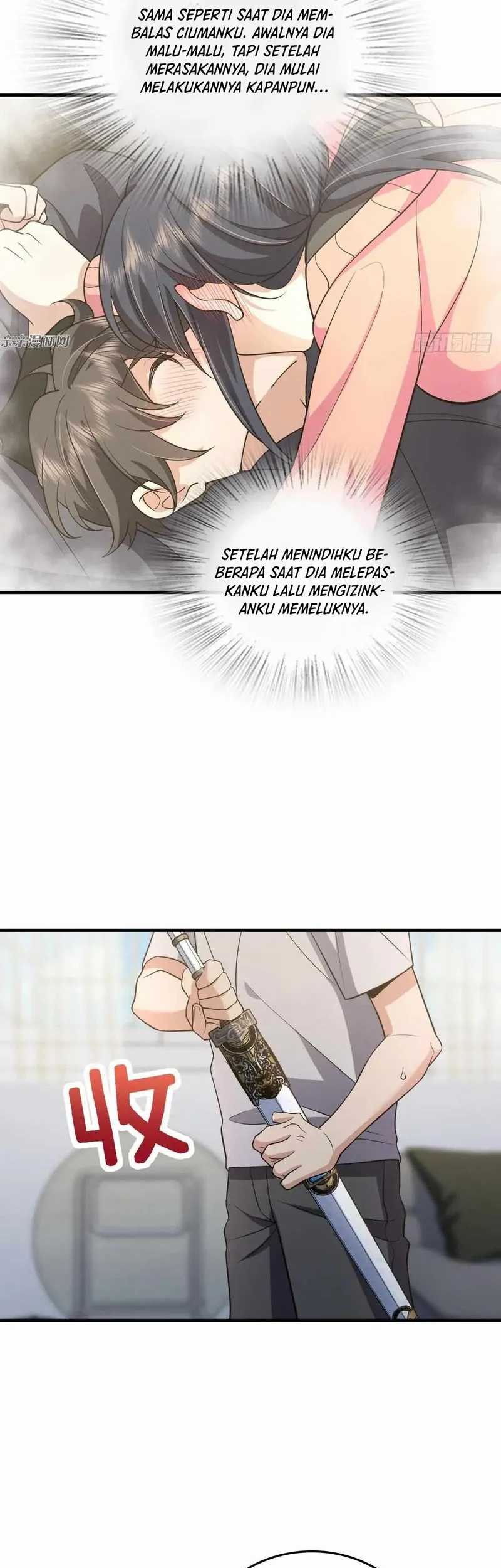 My Wife Is From a Thousand Years Ago Chapter 139 Gambar 6