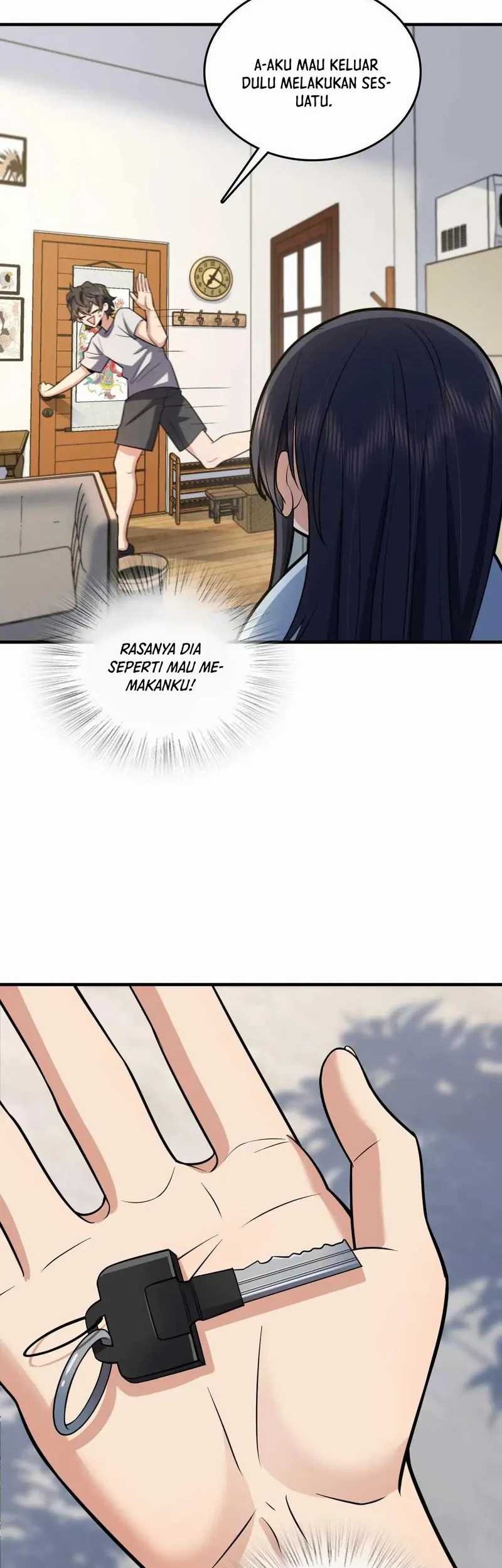 My Wife Is From a Thousand Years Ago Chapter 139 Gambar 7