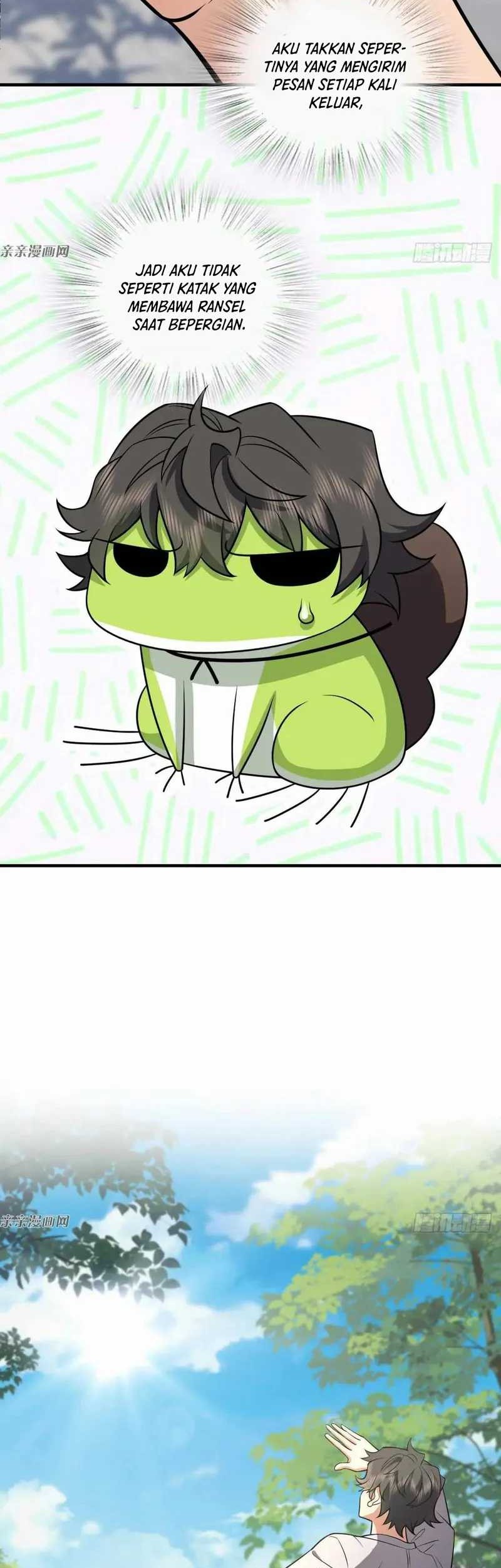 My Wife Is From a Thousand Years Ago Chapter 139 Gambar 8