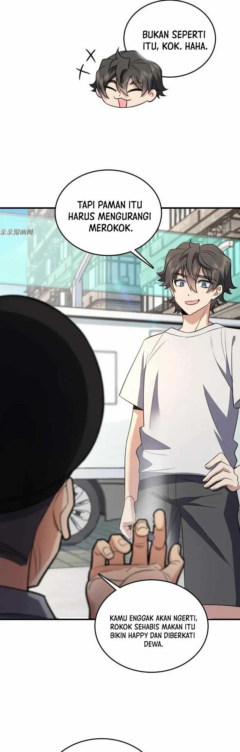 My Wife Is From a Thousand Years Ago Chapter 139 Gambar 11