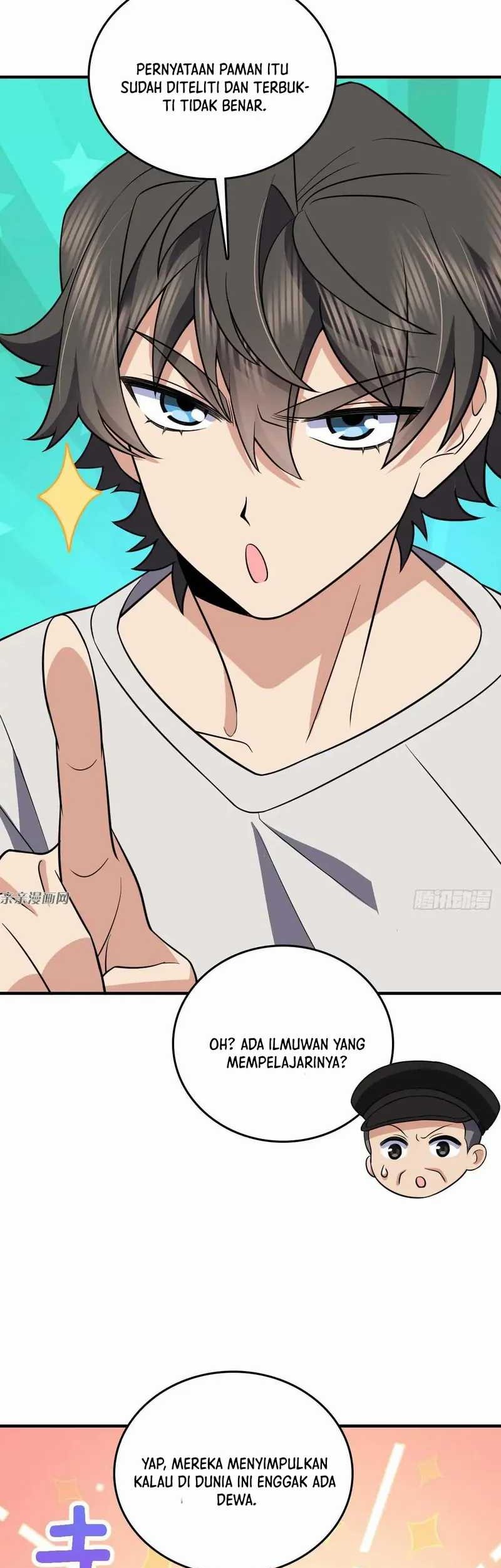 My Wife Is From a Thousand Years Ago Chapter 139 Gambar 12