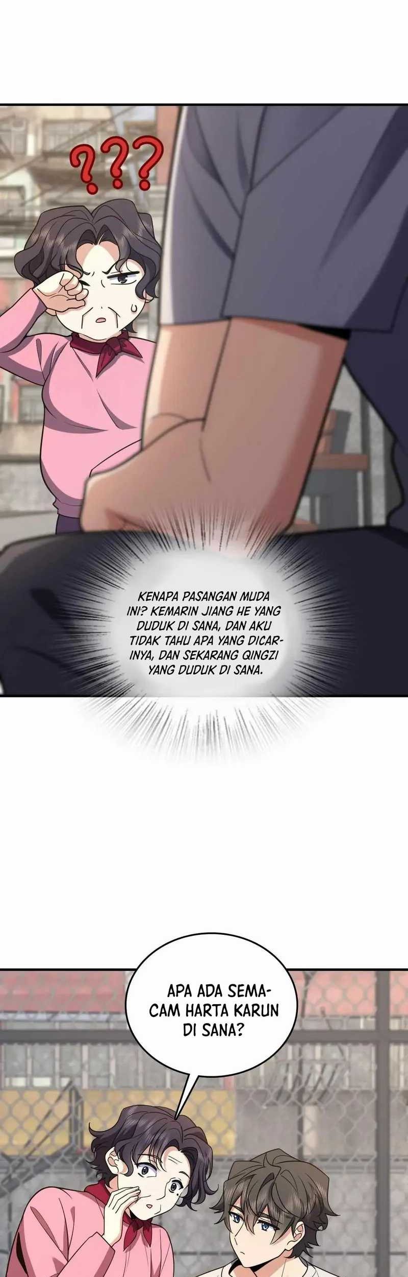 My Wife Is From a Thousand Years Ago Chapter 139 Gambar 16