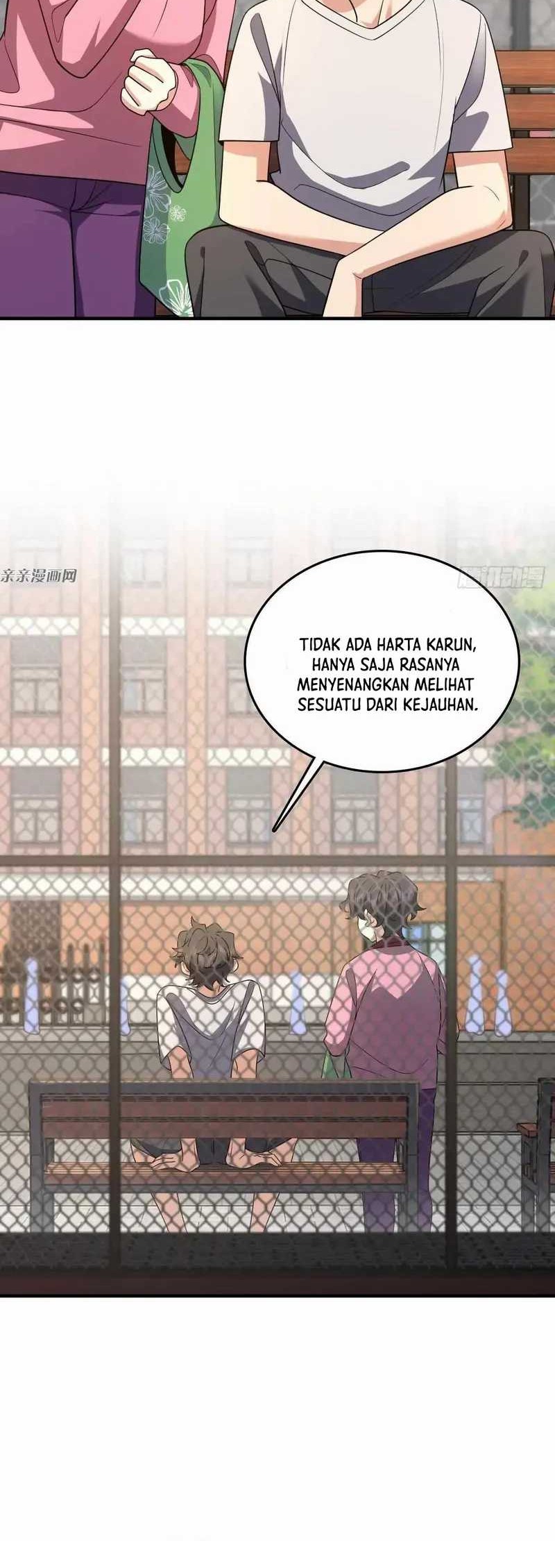 My Wife Is From a Thousand Years Ago Chapter 139 Gambar 17