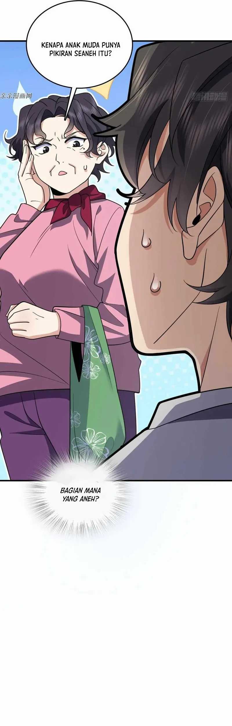 My Wife Is From a Thousand Years Ago Chapter 139 Gambar 18