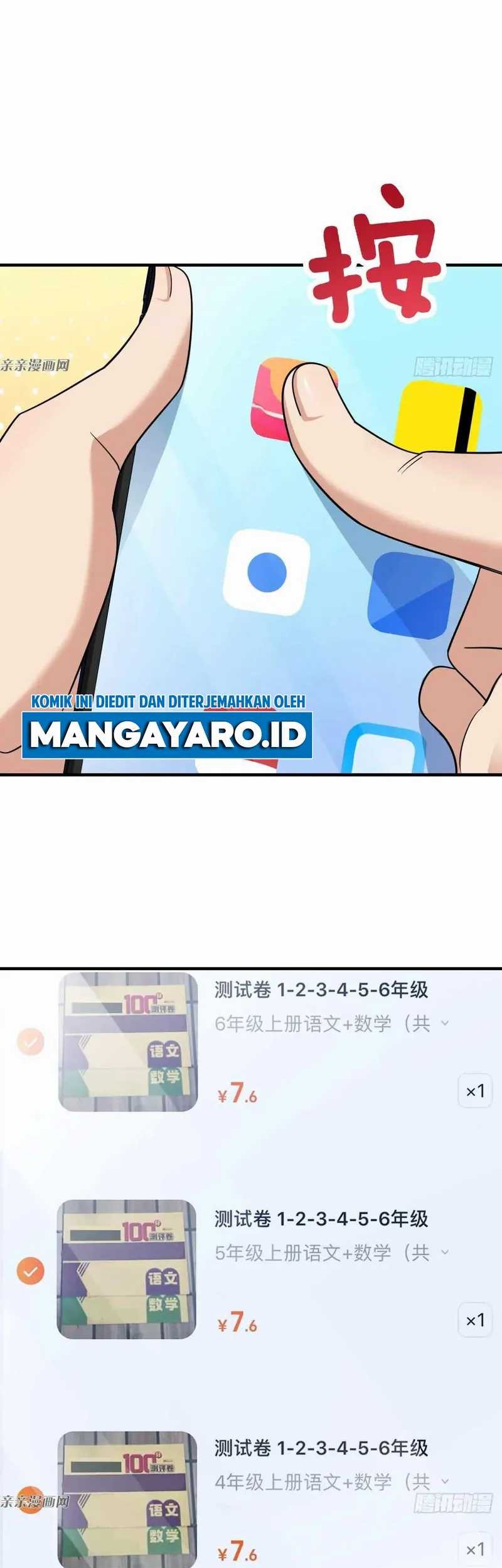 My Wife Is From a Thousand Years Ago Chapter 139 Gambar 20