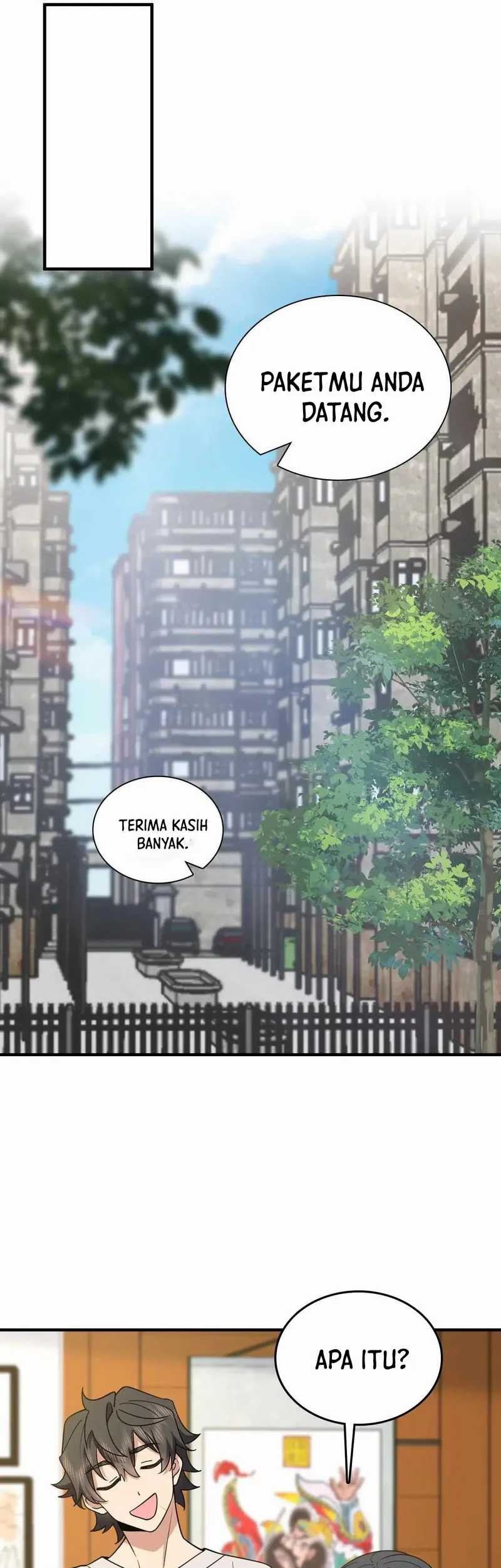 My Wife Is From a Thousand Years Ago Chapter 139 Gambar 22