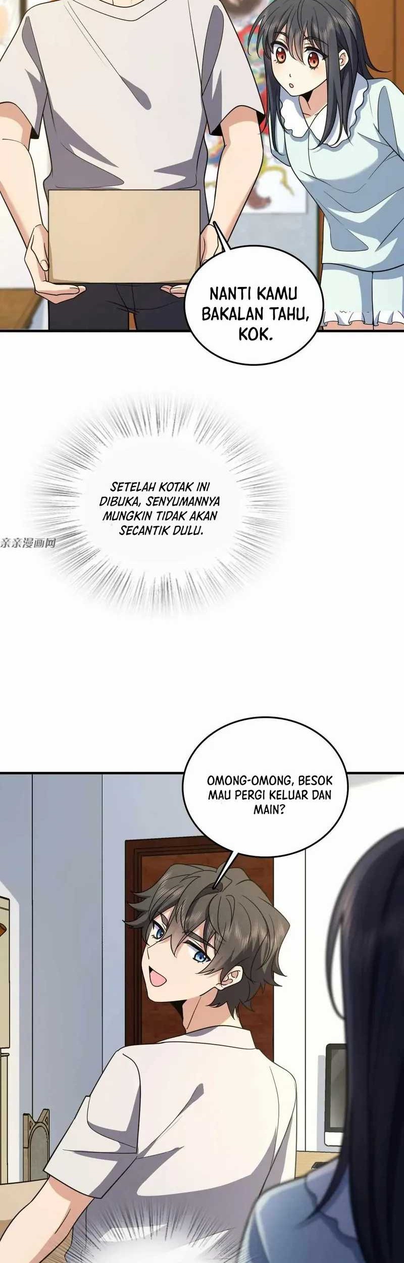 My Wife Is From a Thousand Years Ago Chapter 139 Gambar 23