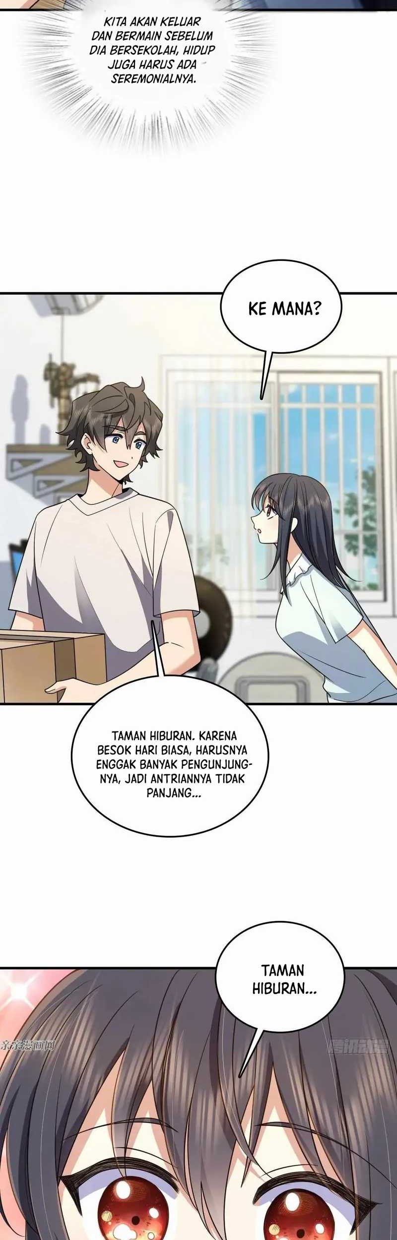 My Wife Is From a Thousand Years Ago Chapter 139 Gambar 24