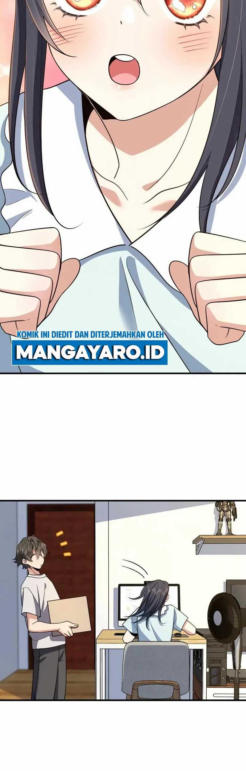 My Wife Is From a Thousand Years Ago Chapter 139 Gambar 25