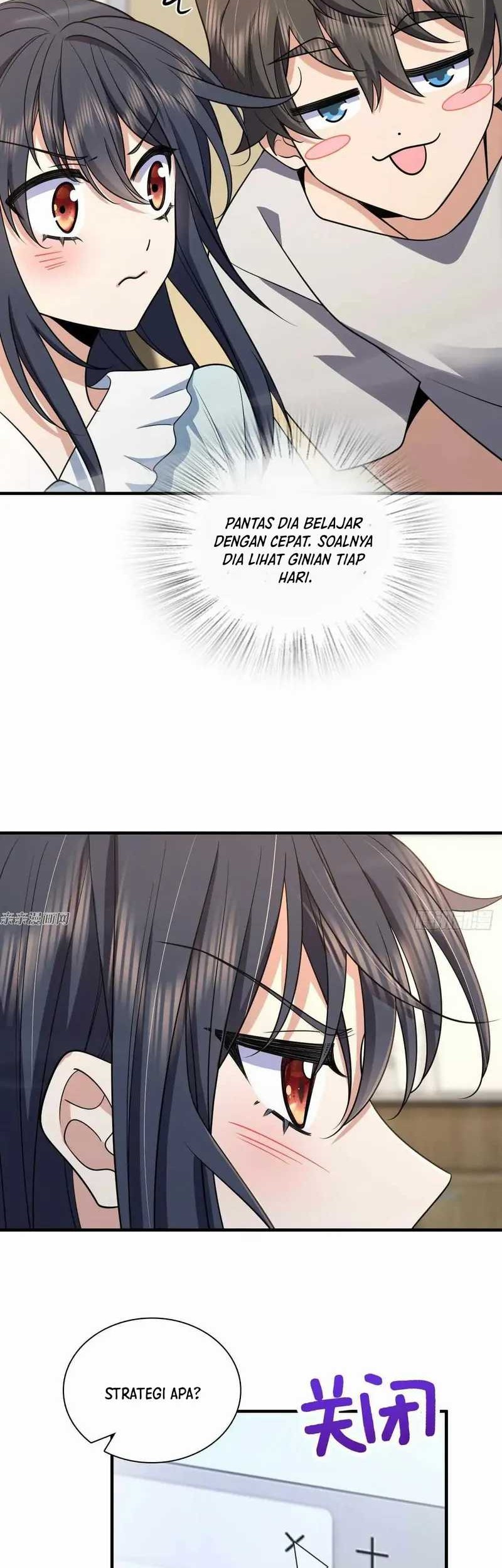 My Wife Is From a Thousand Years Ago Chapter 139 Gambar 27