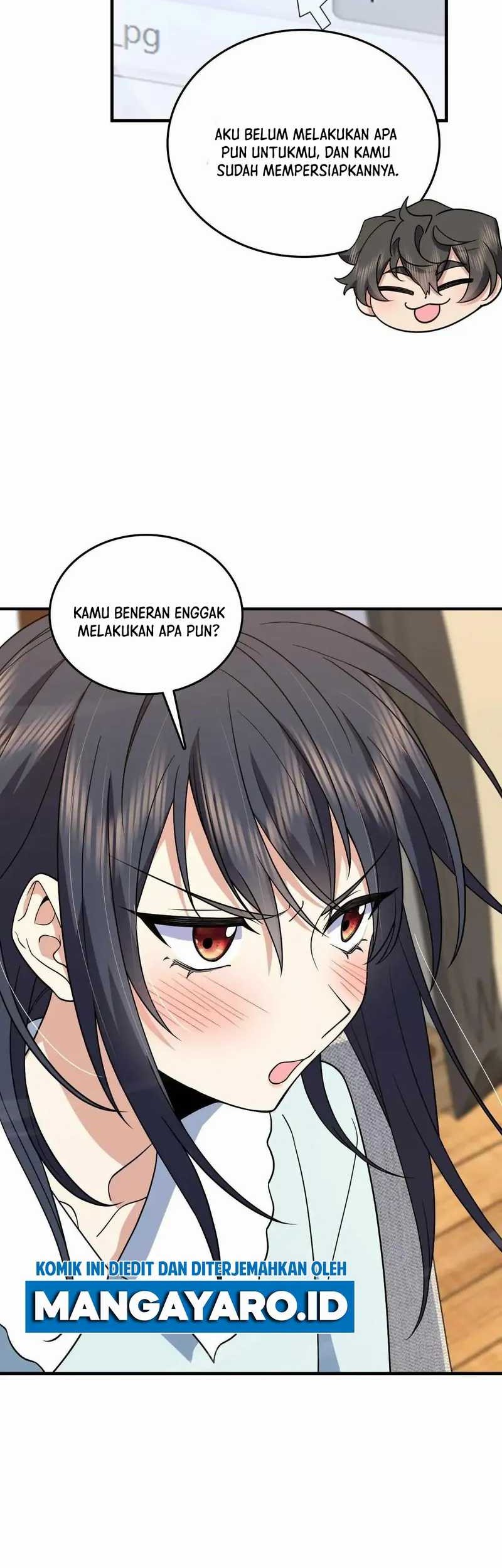 My Wife Is From a Thousand Years Ago Chapter 139 Gambar 28