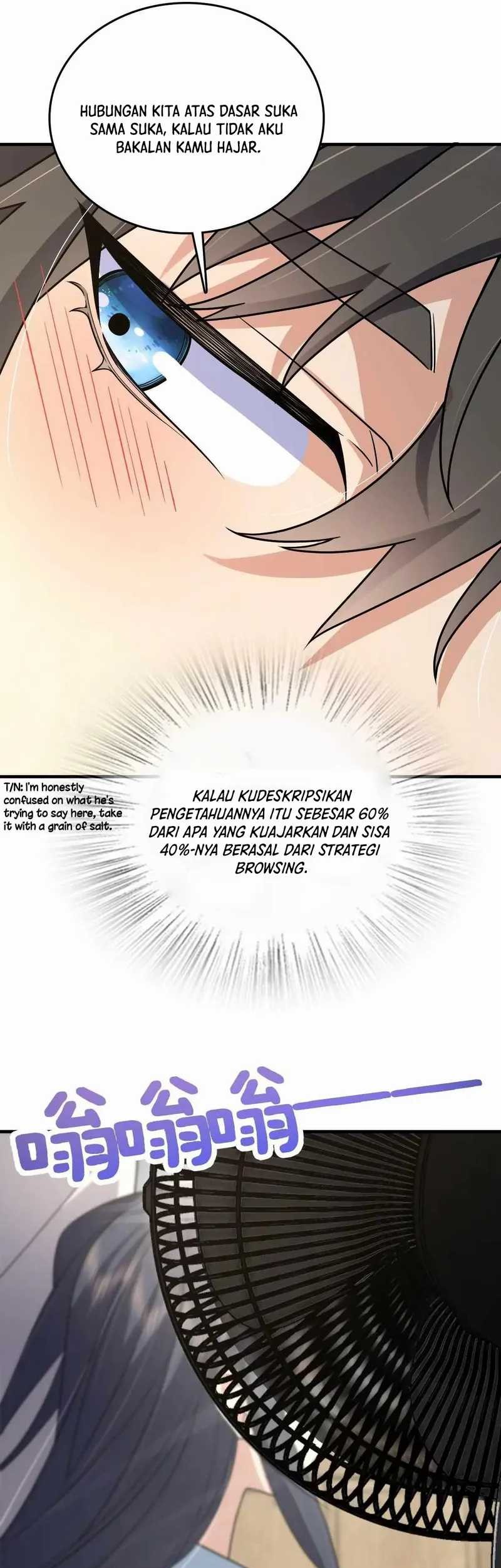 My Wife Is From a Thousand Years Ago Chapter 139 Gambar 30