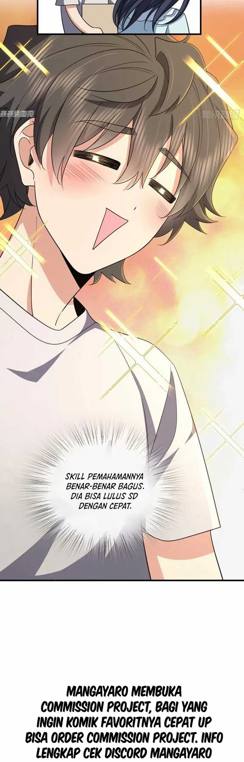 My Wife Is From a Thousand Years Ago Chapter 139 Gambar 33