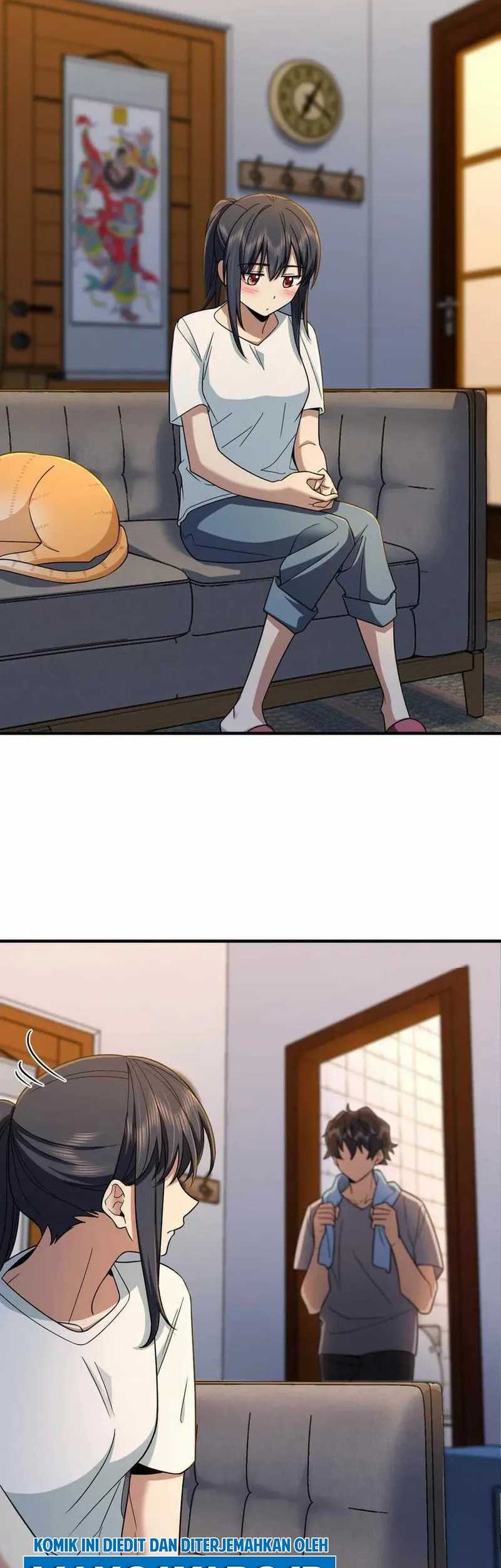 My Wife Is From a Thousand Years Ago Chapter 138 Gambar 3