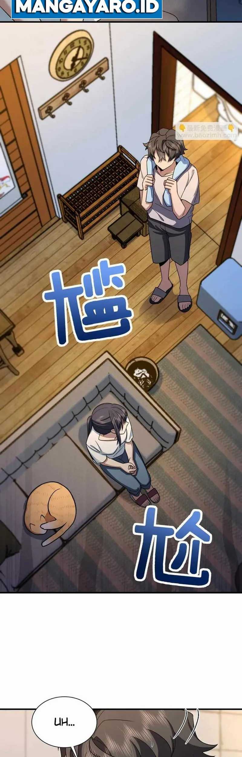 My Wife Is From a Thousand Years Ago Chapter 138 Gambar 4