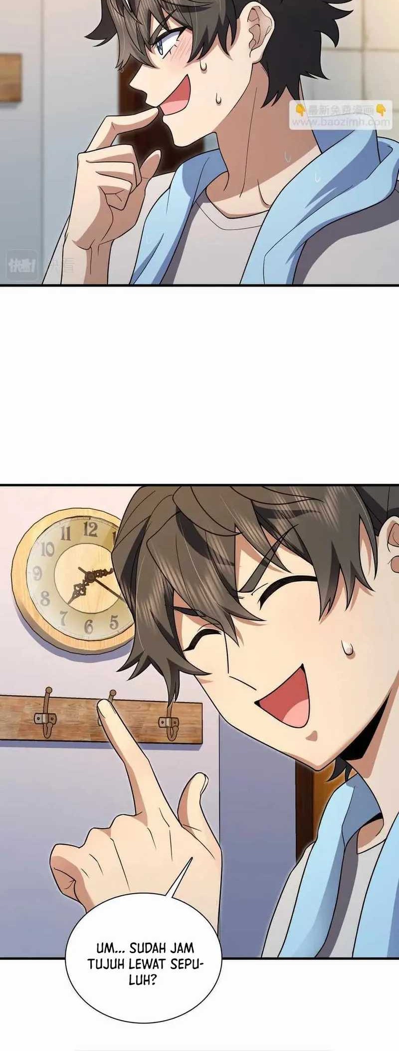 My Wife Is From a Thousand Years Ago Chapter 138 Gambar 5