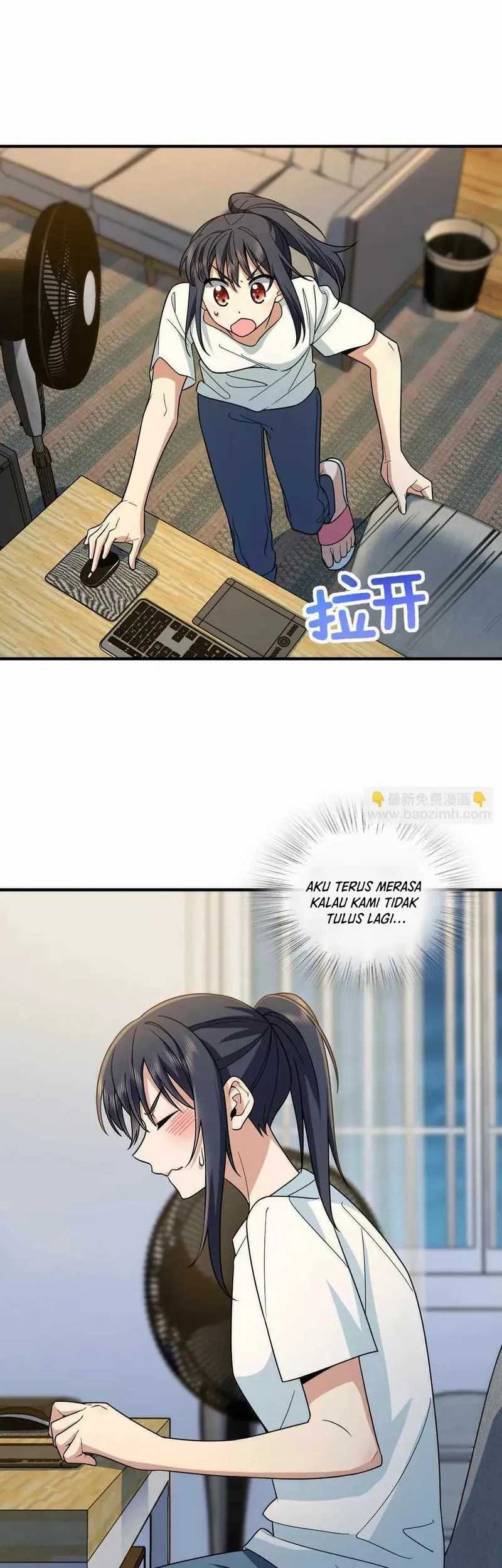 My Wife Is From a Thousand Years Ago Chapter 138 Gambar 7