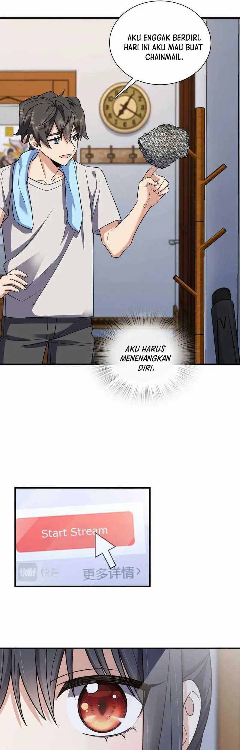 My Wife Is From a Thousand Years Ago Chapter 138 Gambar 10