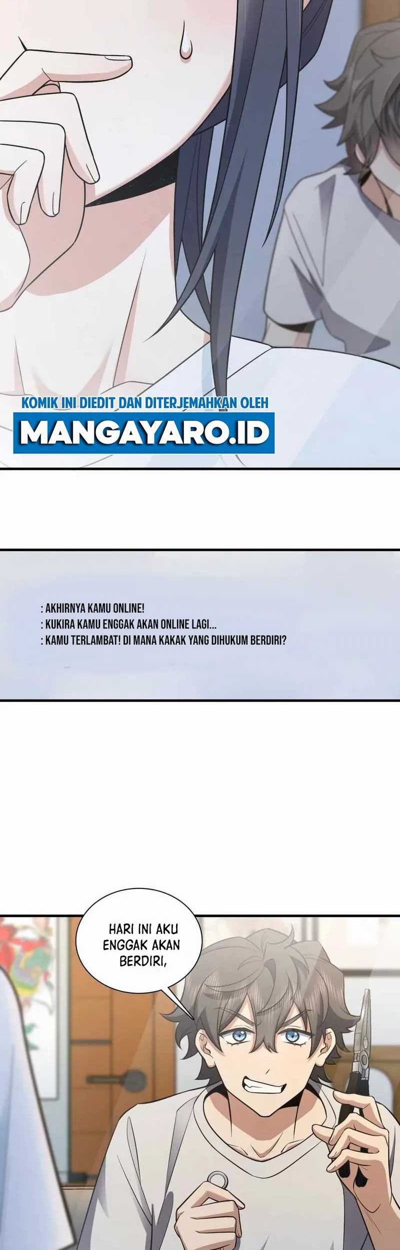 My Wife Is From a Thousand Years Ago Chapter 138 Gambar 11