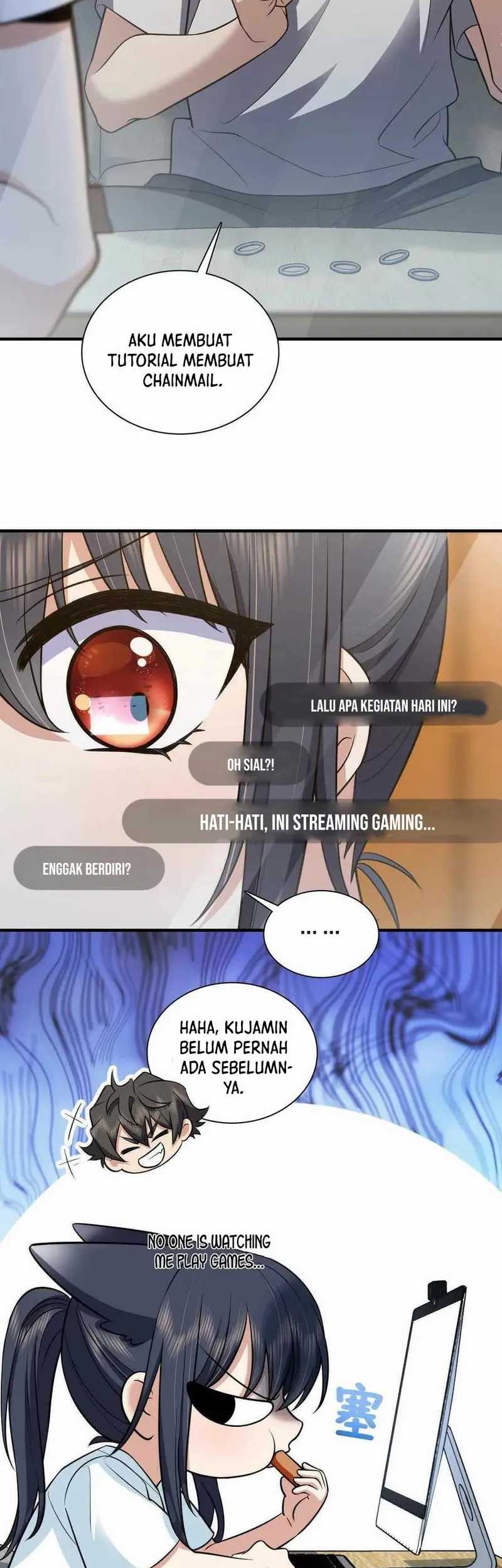 My Wife Is From a Thousand Years Ago Chapter 138 Gambar 12