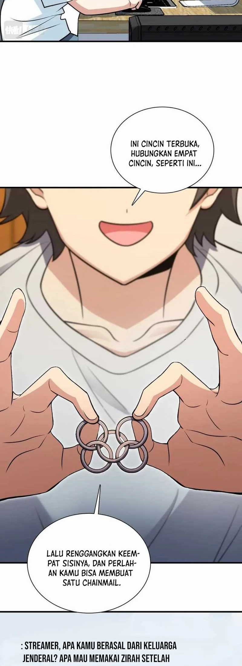 My Wife Is From a Thousand Years Ago Chapter 138 Gambar 13