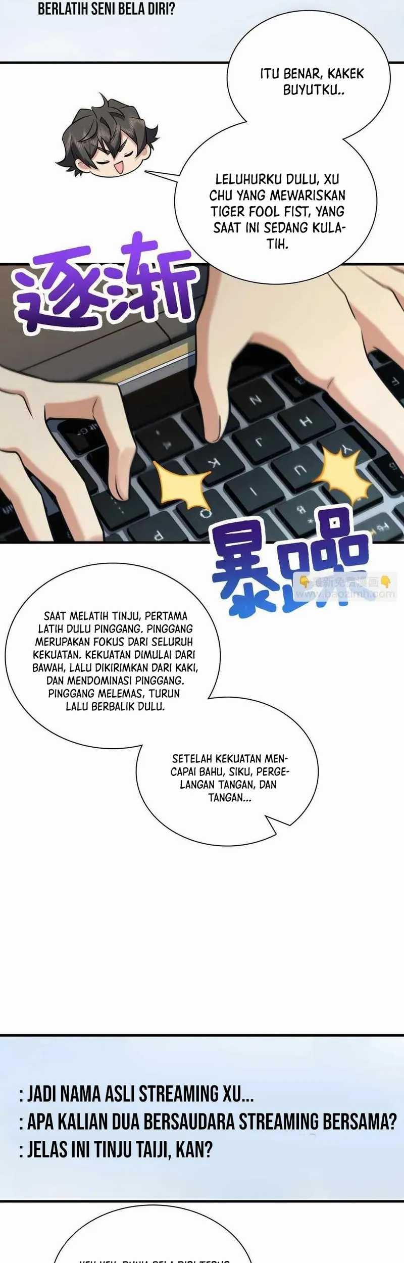 My Wife Is From a Thousand Years Ago Chapter 138 Gambar 14