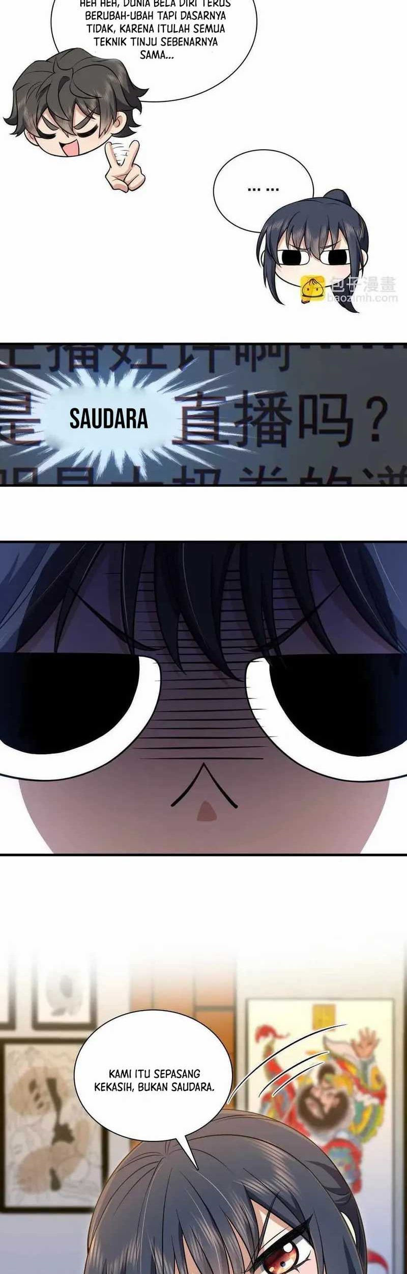 My Wife Is From a Thousand Years Ago Chapter 138 Gambar 15