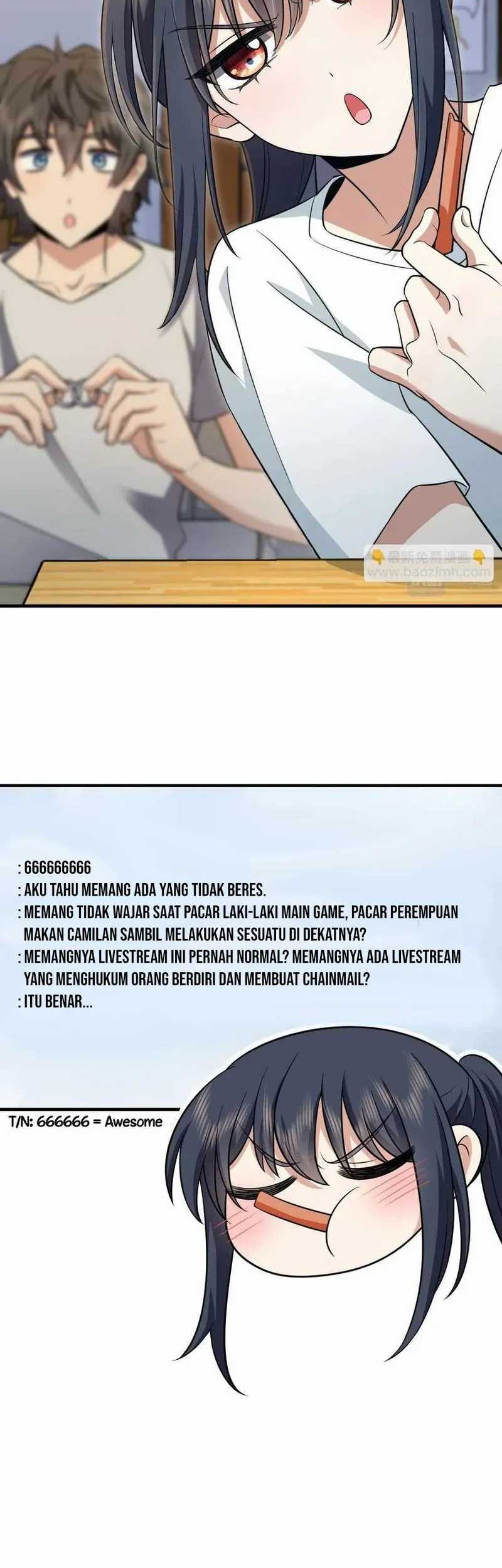 My Wife Is From a Thousand Years Ago Chapter 138 Gambar 16