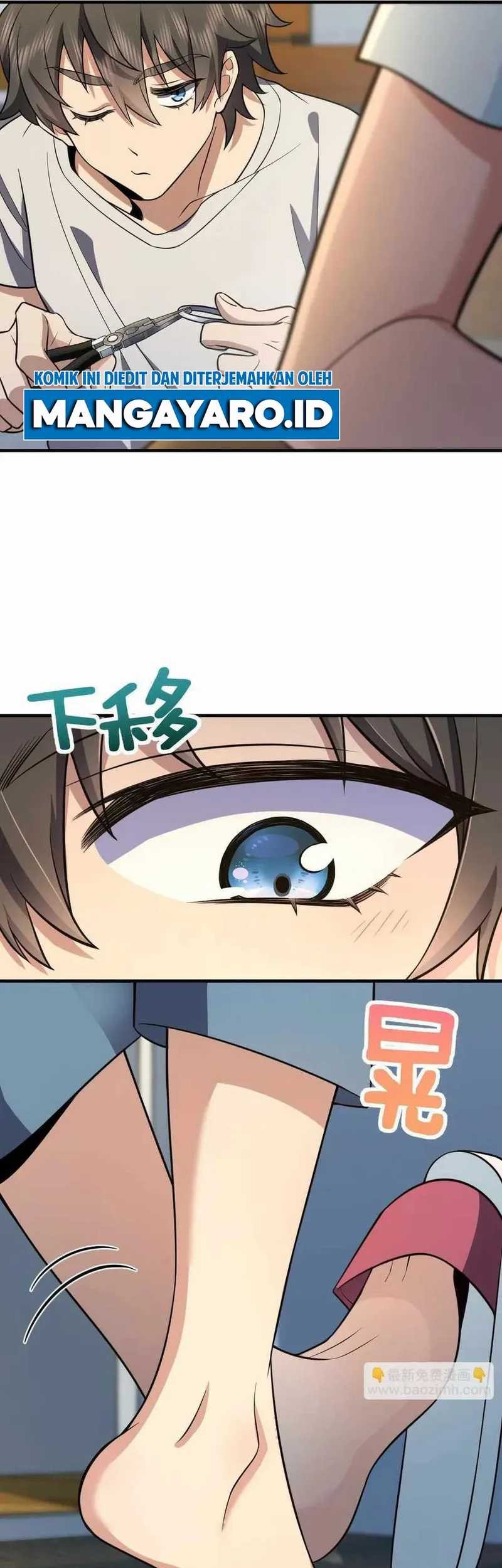 My Wife Is From a Thousand Years Ago Chapter 138 Gambar 18