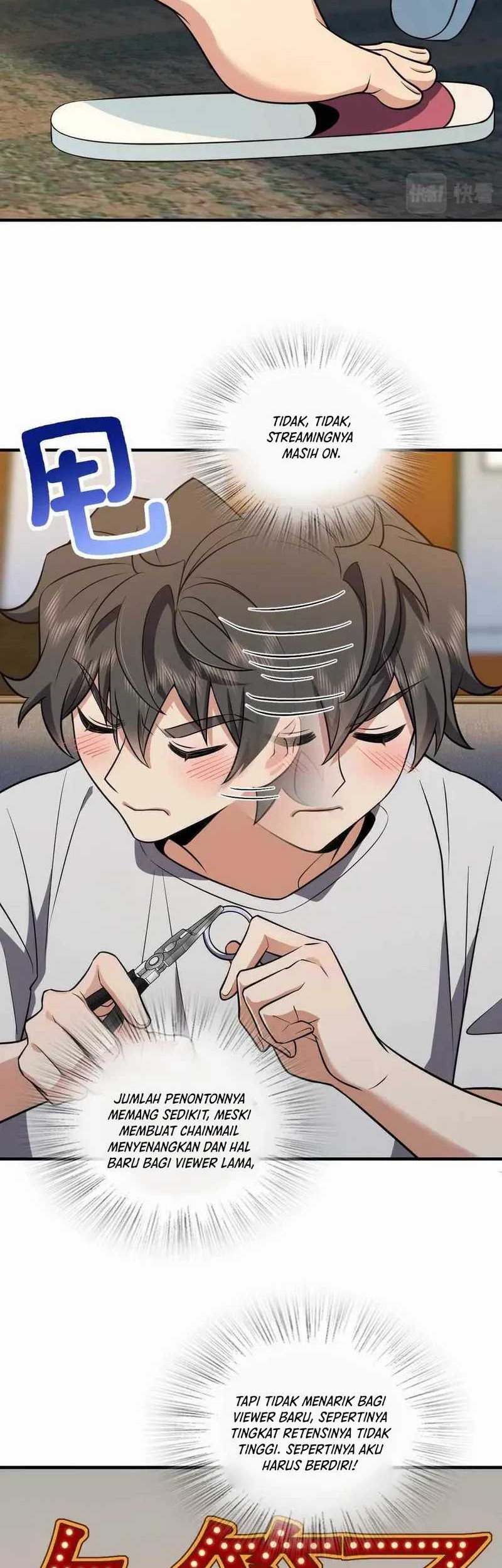 My Wife Is From a Thousand Years Ago Chapter 138 Gambar 19