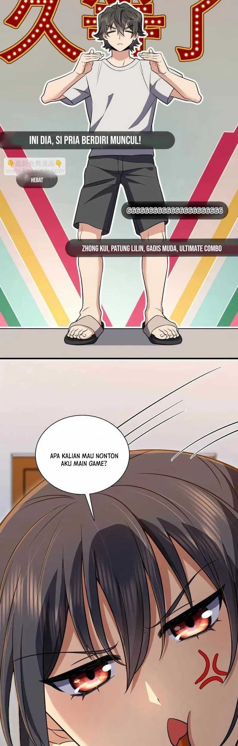 My Wife Is From a Thousand Years Ago Chapter 138 Gambar 20