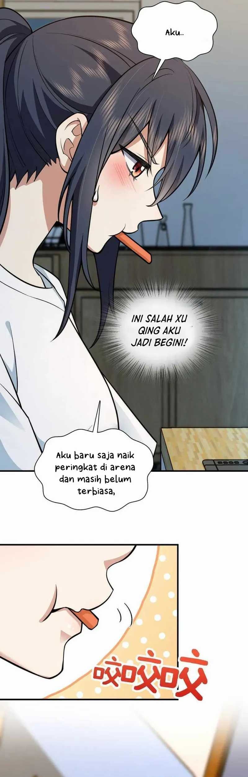 My Wife Is From a Thousand Years Ago Chapter 138 Gambar 22