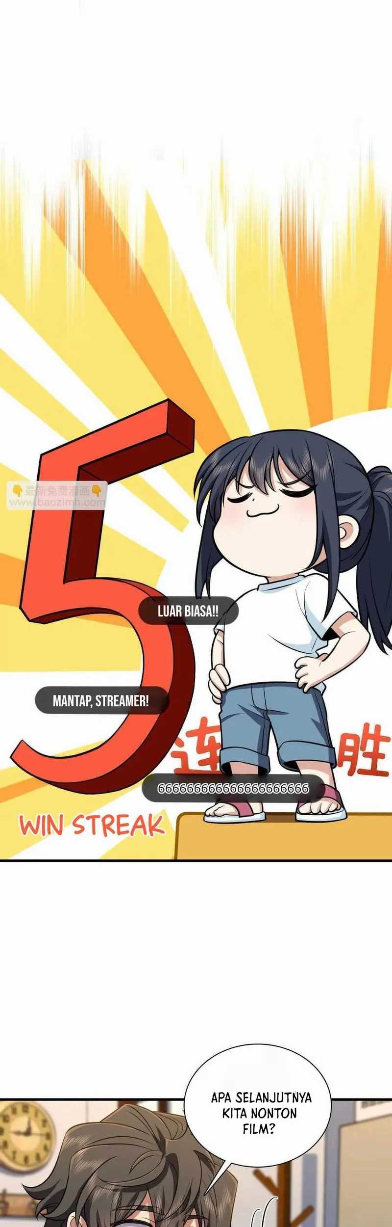 My Wife Is From a Thousand Years Ago Chapter 138 Gambar 24