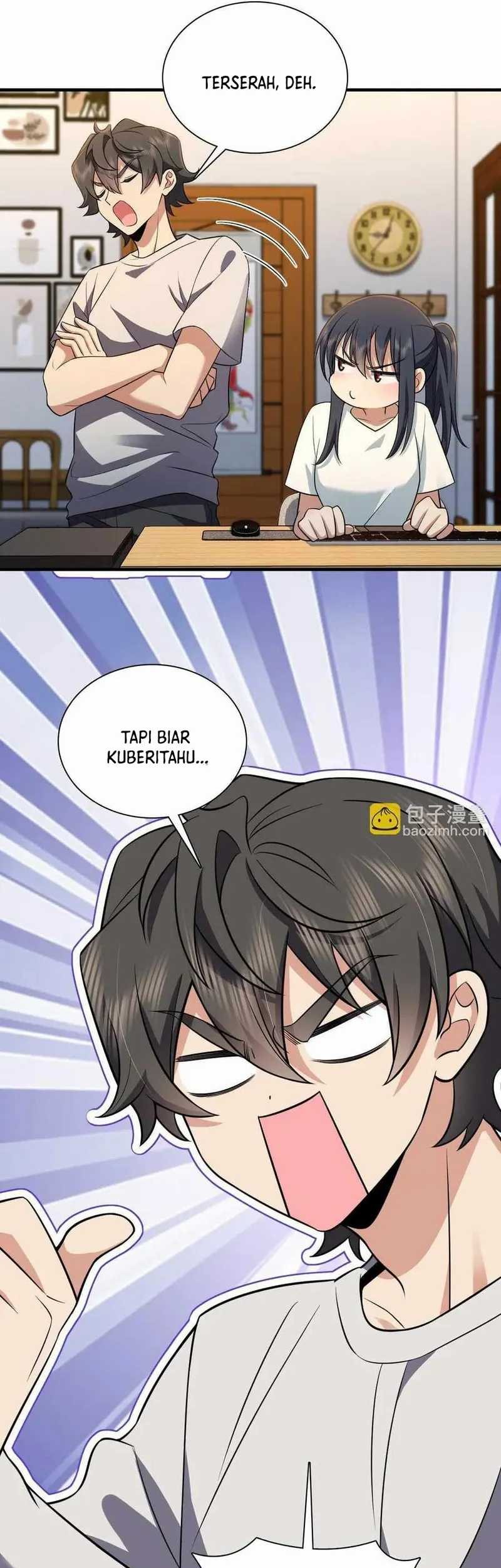 My Wife Is From a Thousand Years Ago Chapter 138 Gambar 26